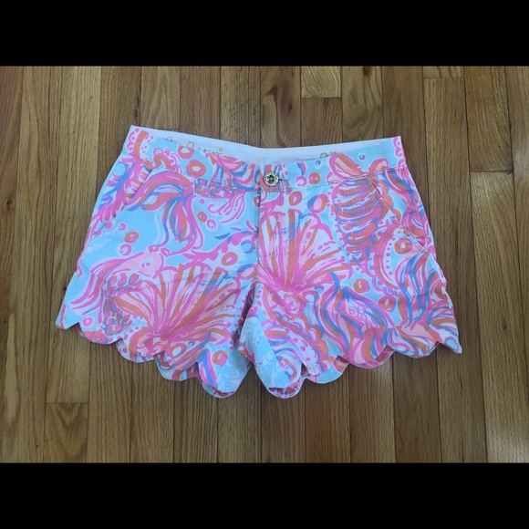 Lilly Pulitzer Pants - Lilly Pulitzer shorts